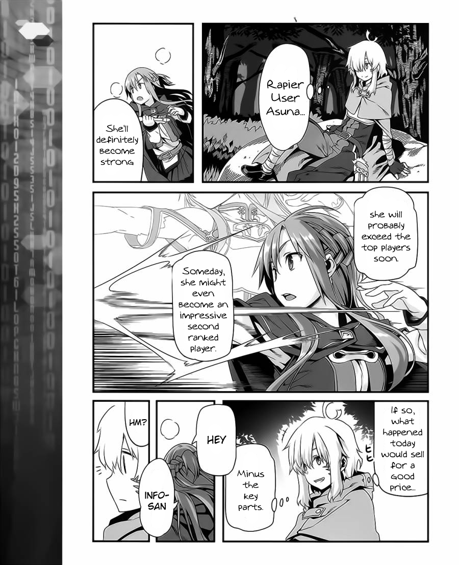 Sword Art Online: Progressive Like A Shooting Star 第43页