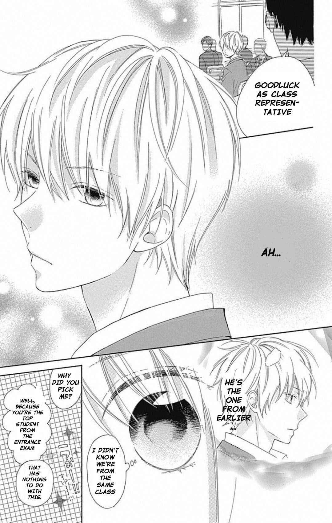 Hinadori no Waltz Vol. 1 Ch. 1 第15页