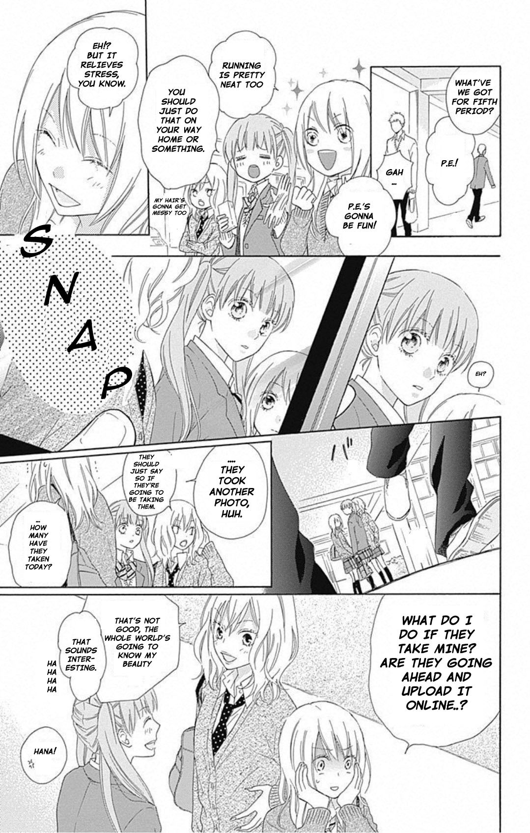 Hinadori no Waltz Vol. 1 Ch. 1 第25页