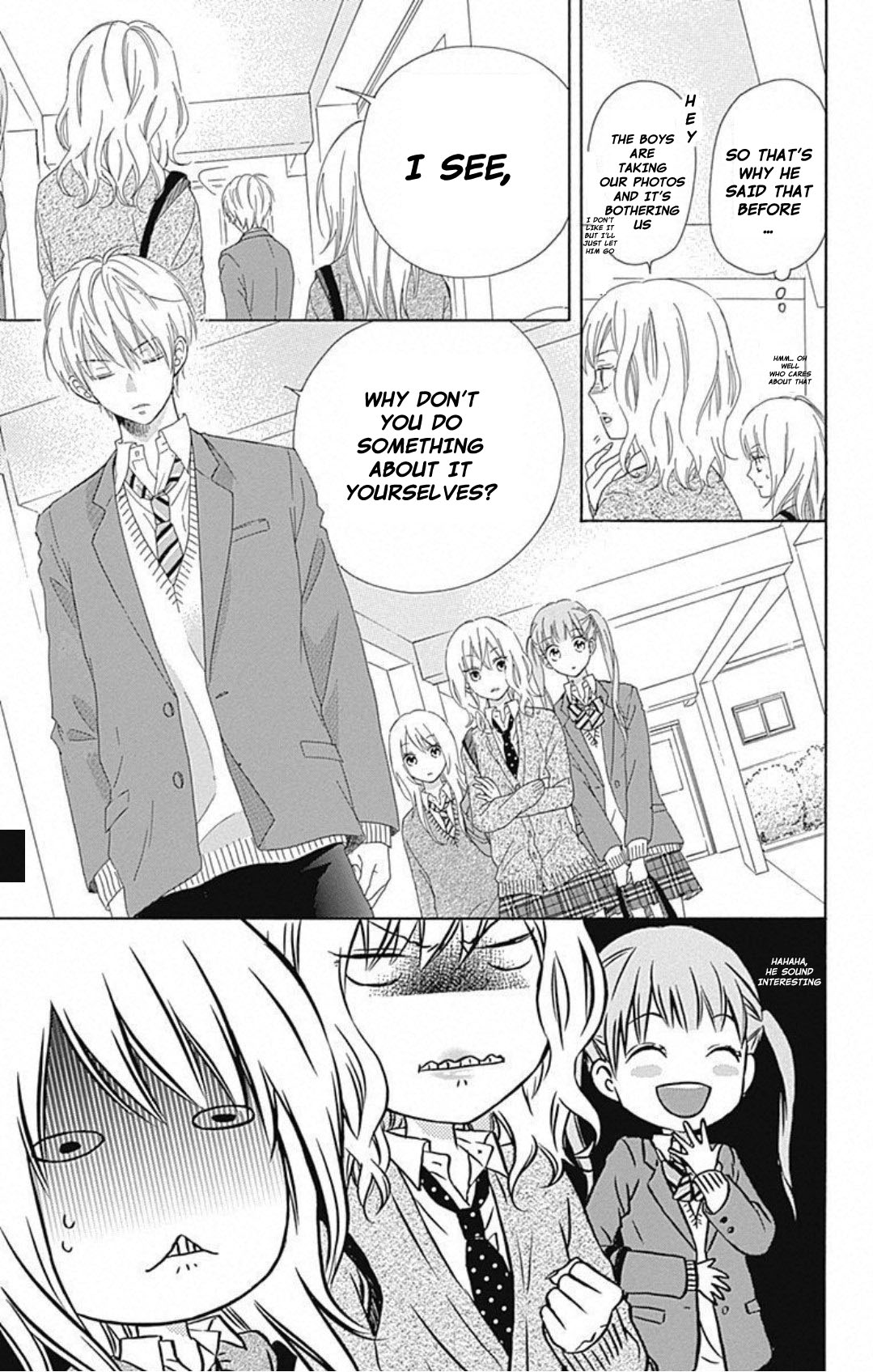 Hinadori no Waltz Vol. 1 Ch. 1 第29页