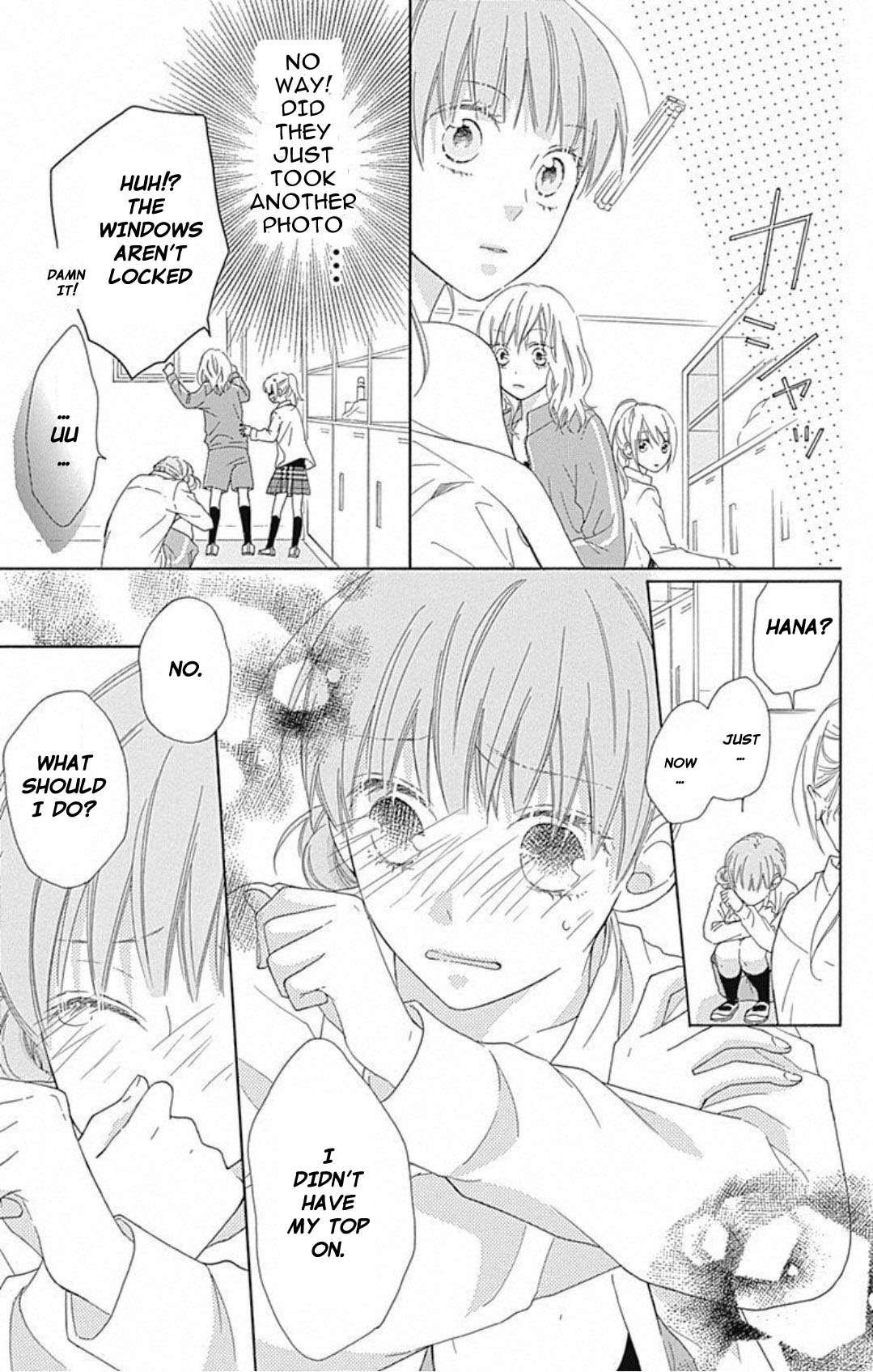 Hinadori no Waltz Vol. 1 Ch. 1 第31页