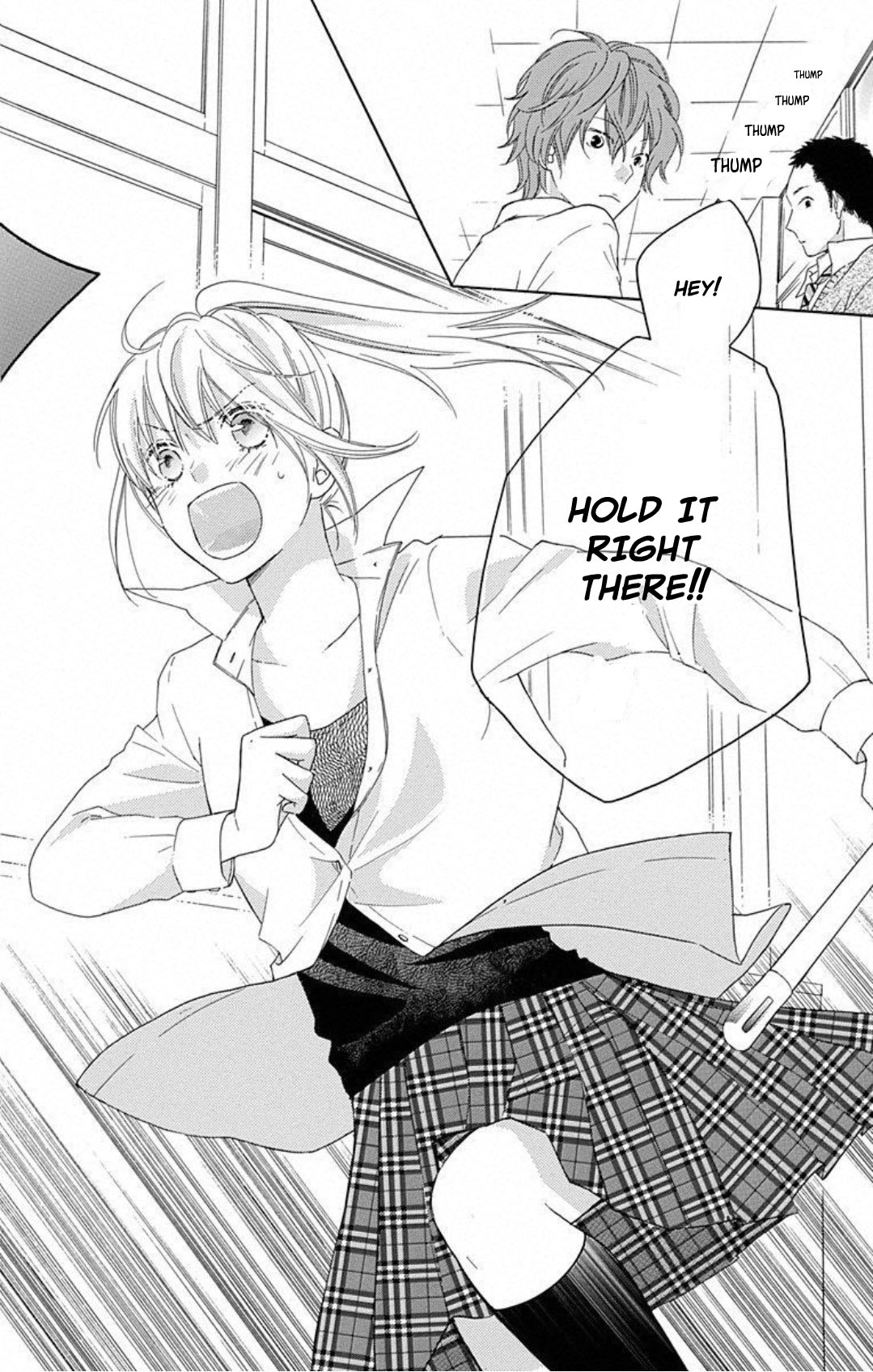 Hinadori no Waltz Vol. 1 Ch. 1 第34页