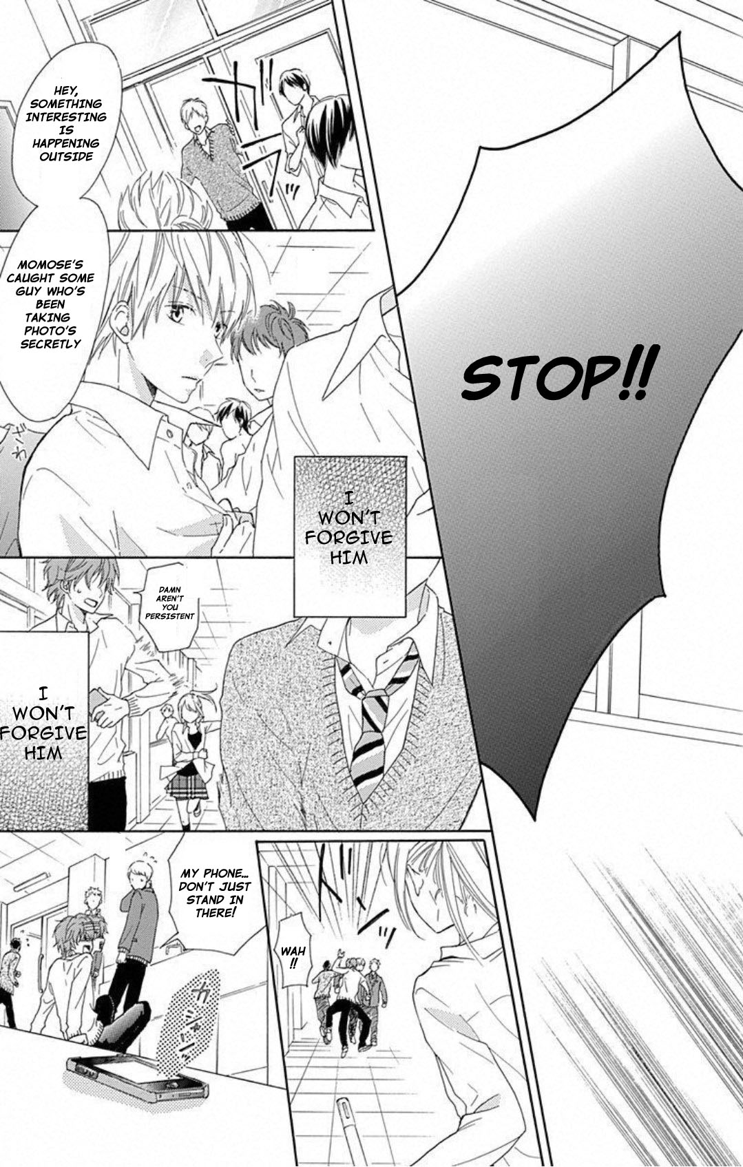 Hinadori no Waltz Vol. 1 Ch. 1 第35页