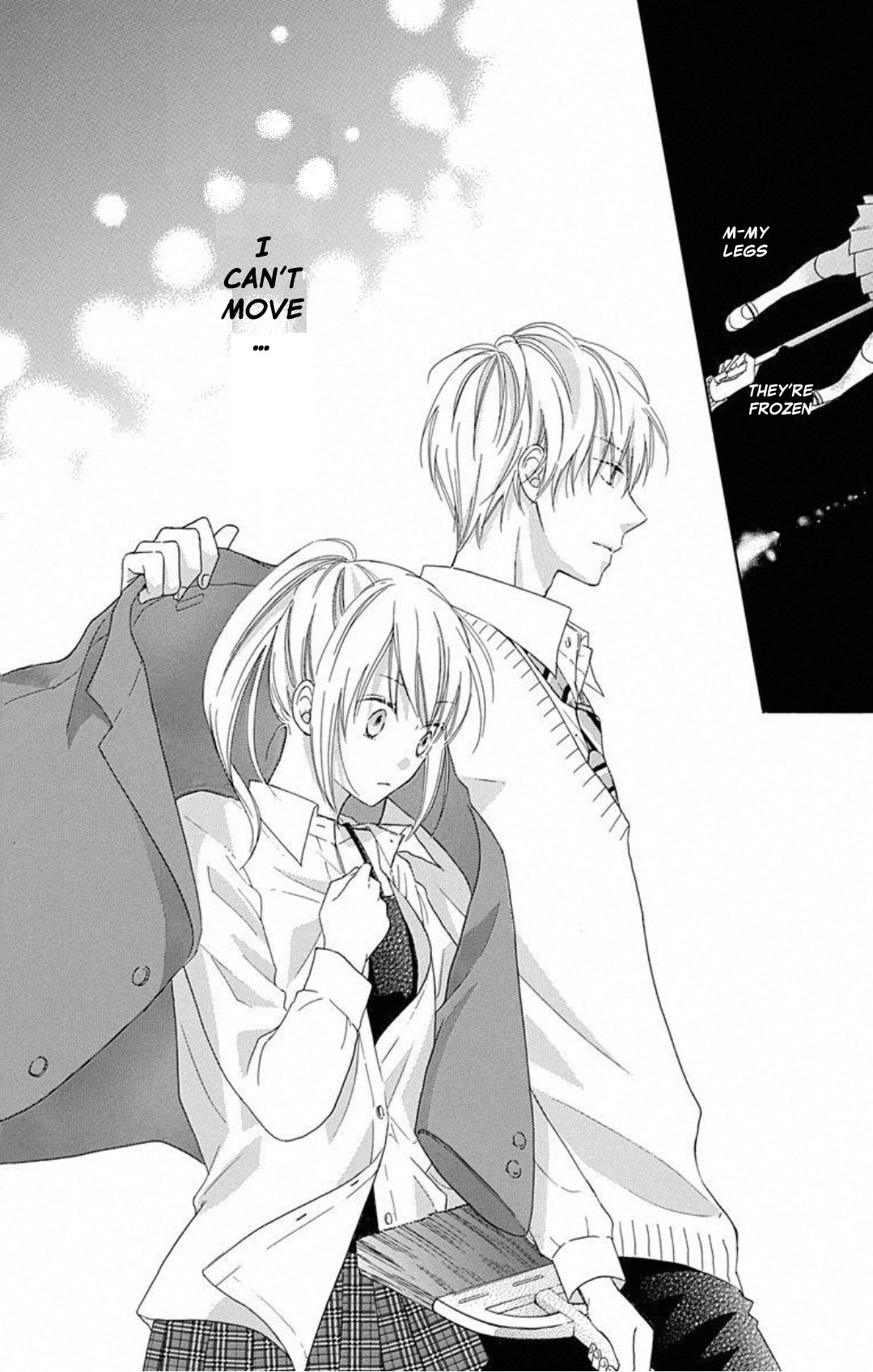 Hinadori no Waltz Vol. 1 Ch. 1 第38页