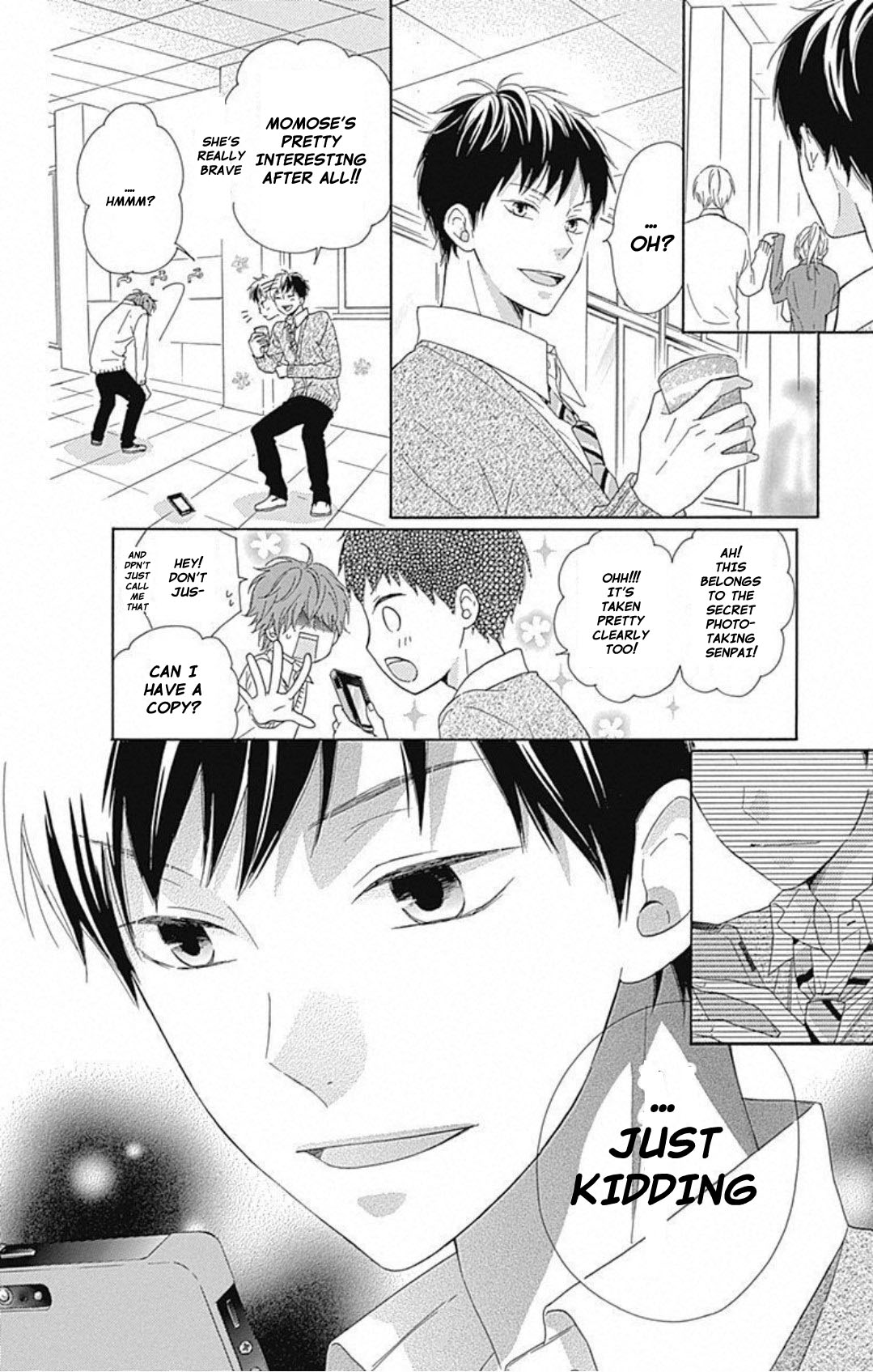 Hinadori no Waltz Vol. 1 Ch. 1 第40页