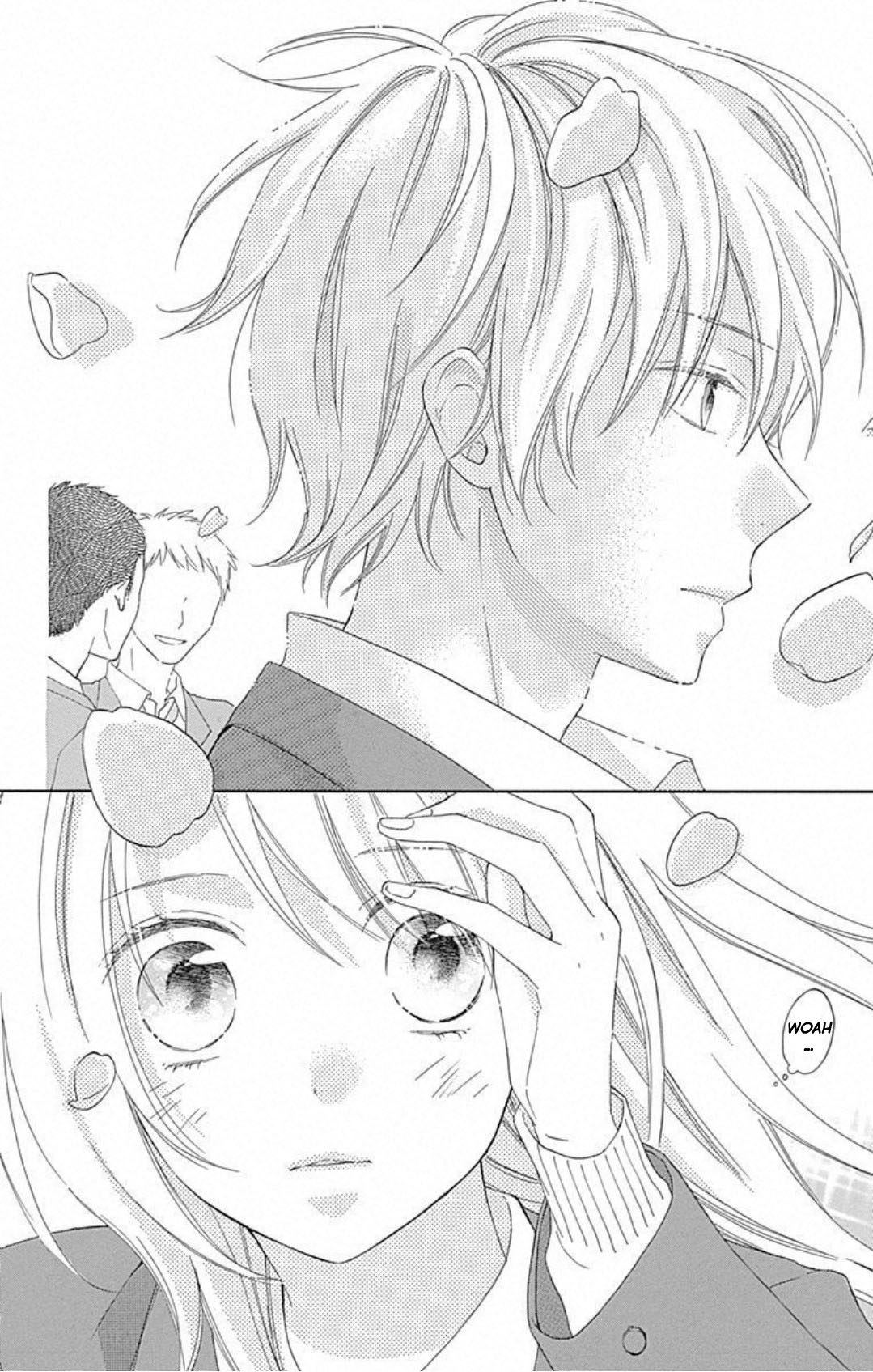 Hinadori no Waltz Vol. 1 Ch. 1 第10页