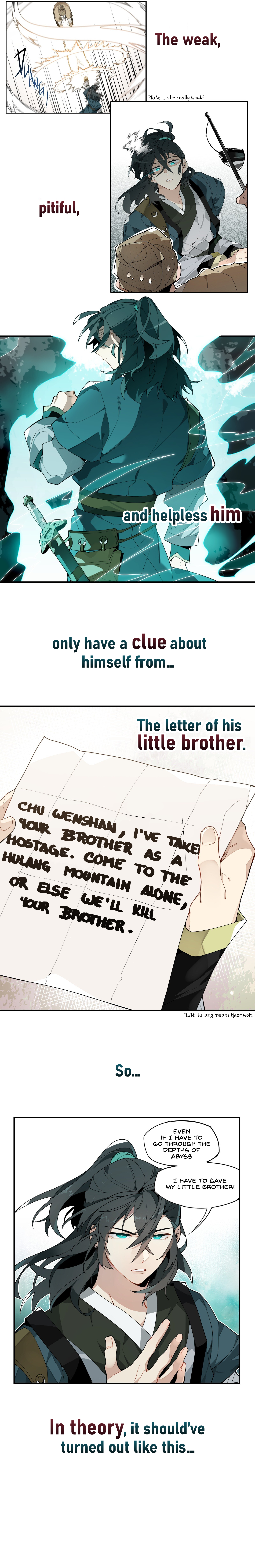 Have You Seen My Brother? 第3页