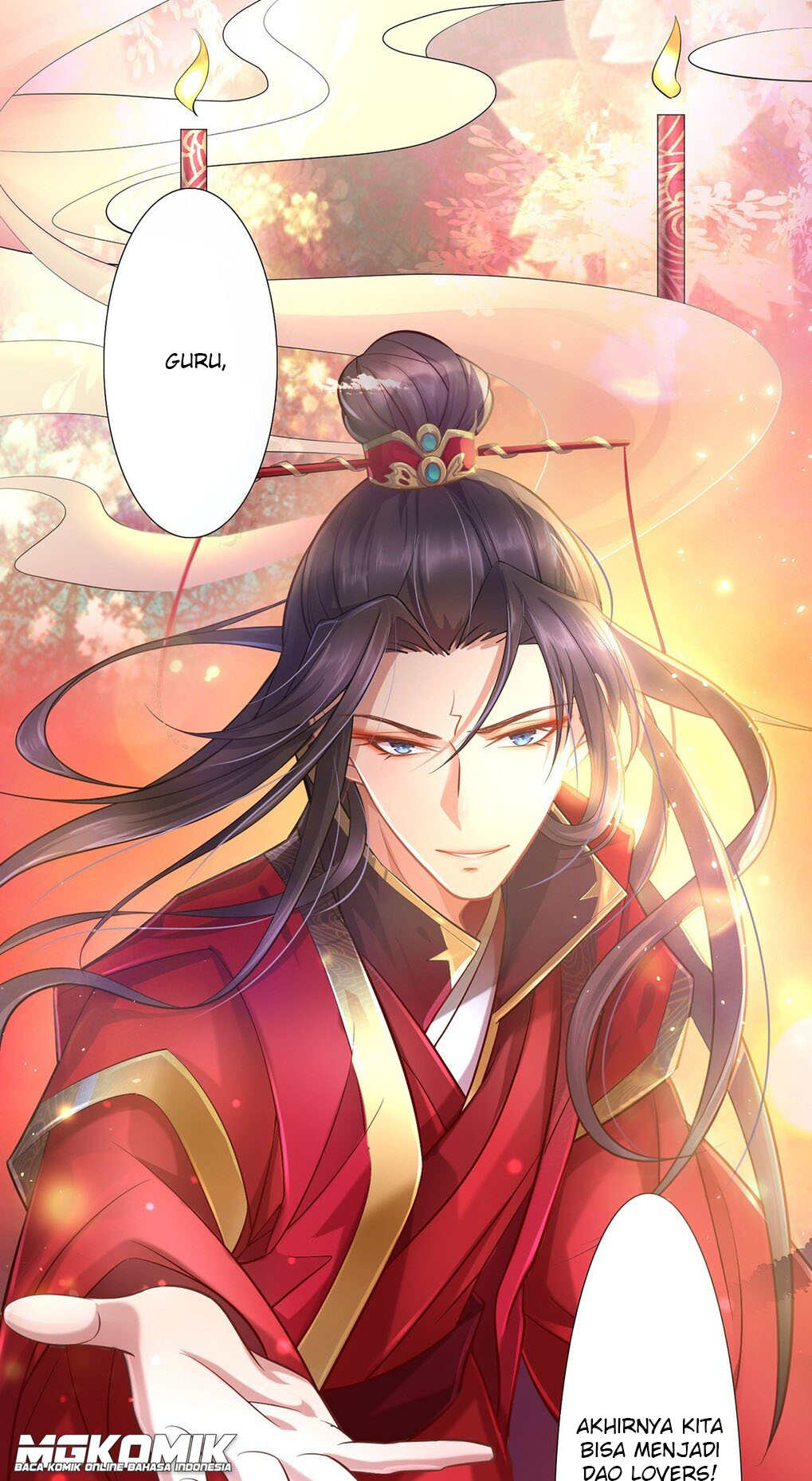 The Waste Female Demon God Ch. 1 第3页