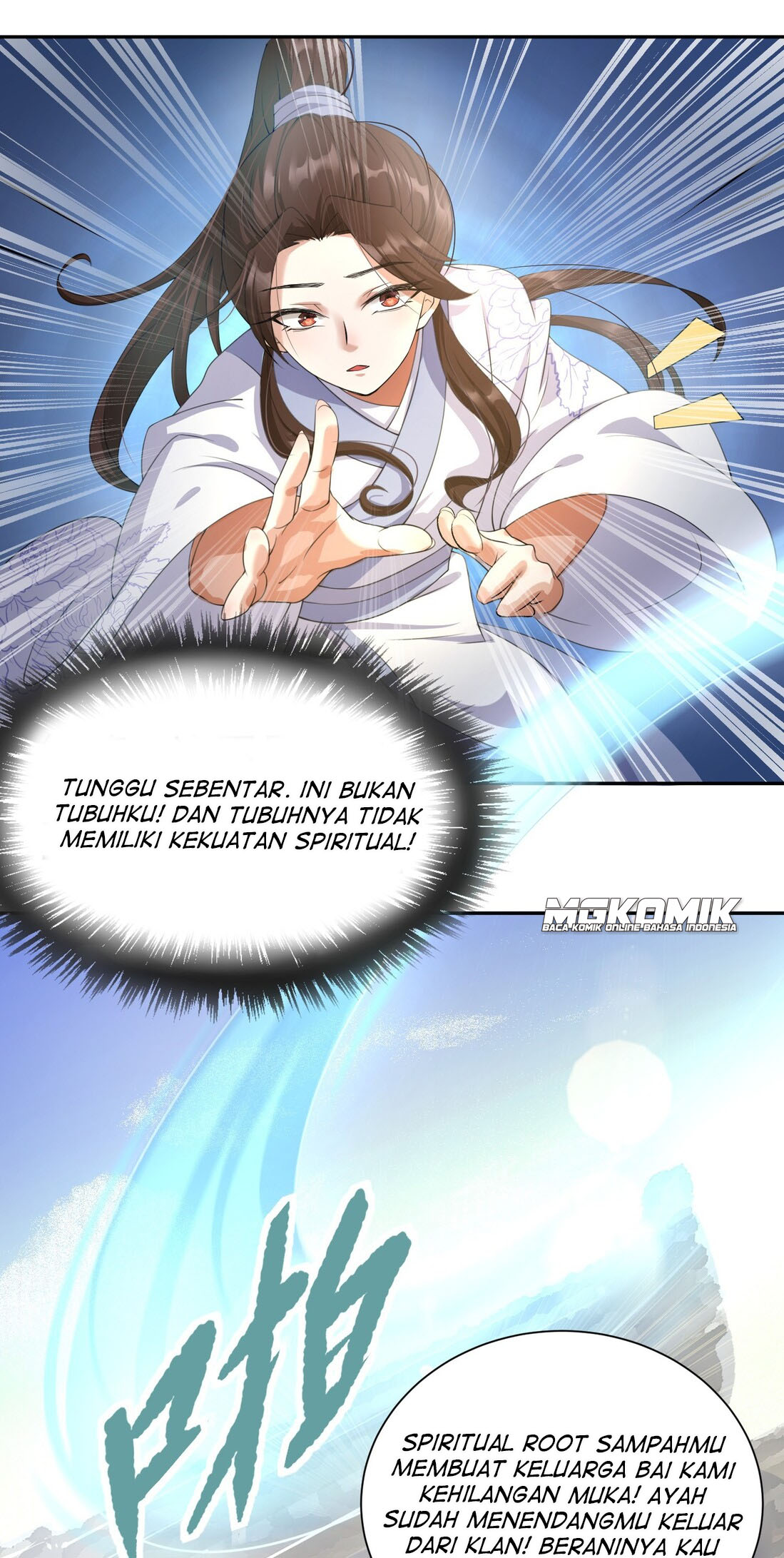 The Waste Female Demon God Ch. 1 第33页