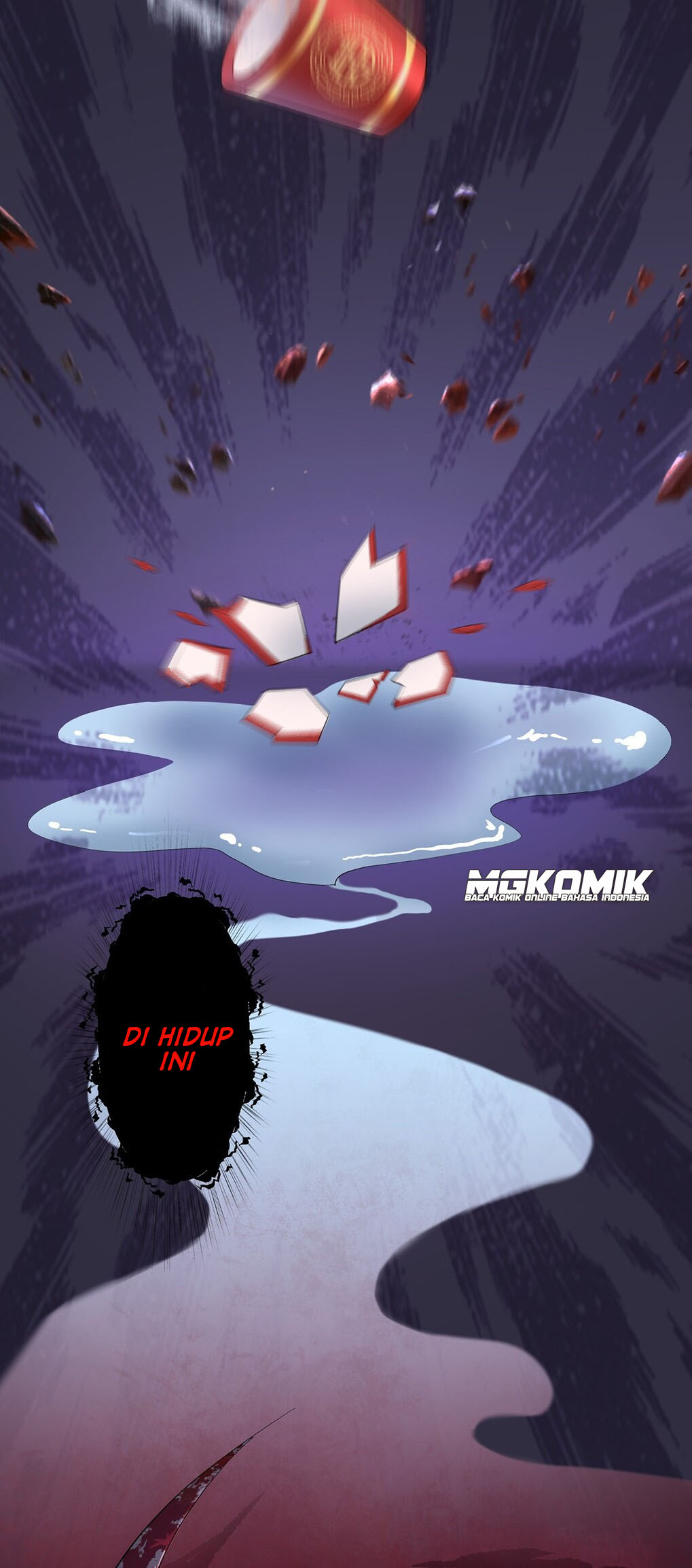The Waste Female Demon God Ch. 1 第6页