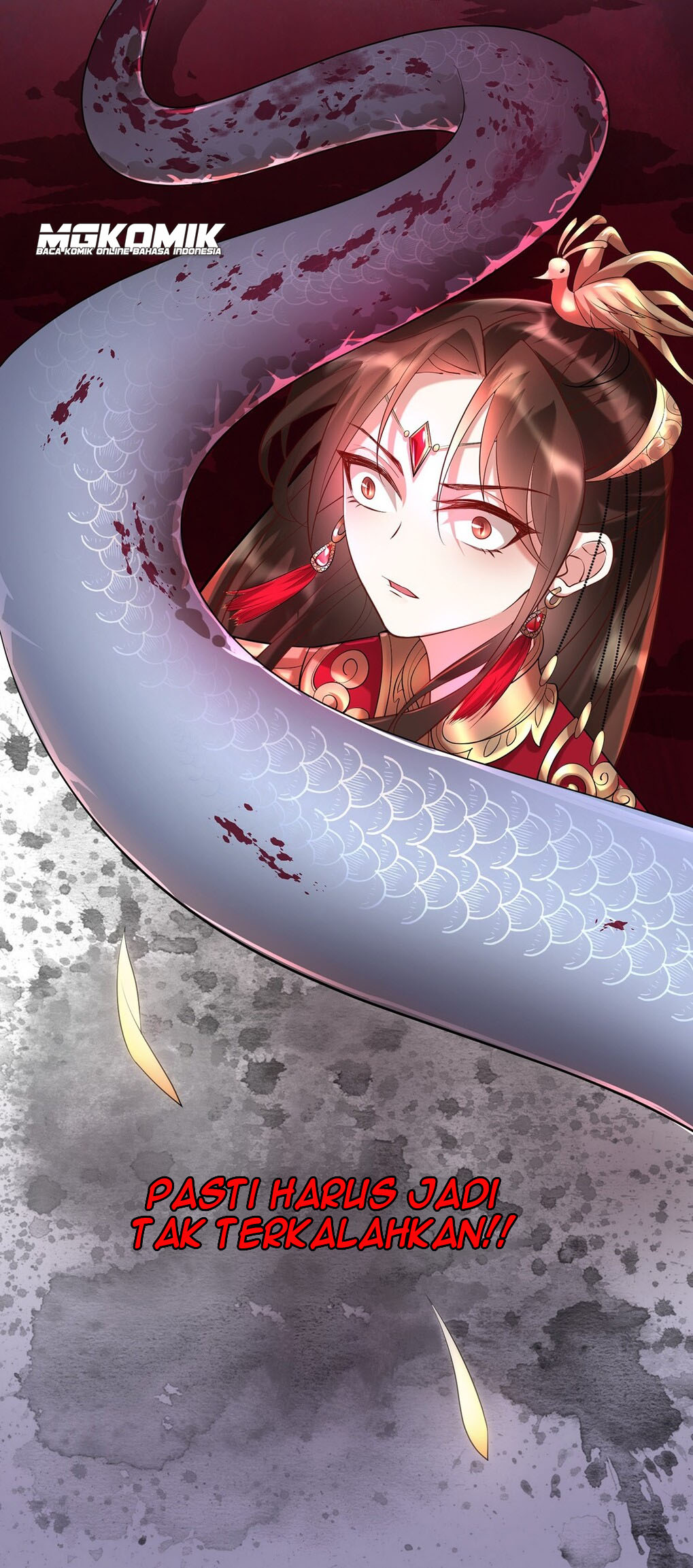 The Waste Female Demon God Ch. 1 第7页