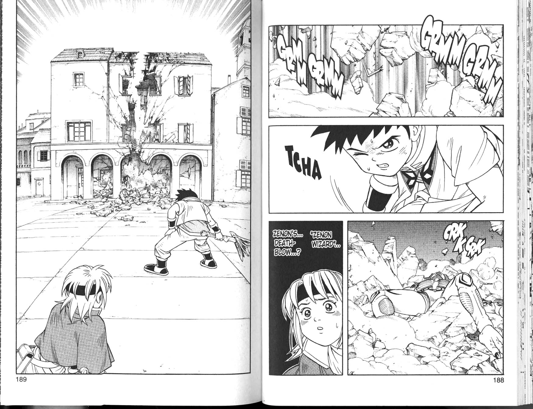 Beet the Vandel Buster Clash of the Vandels!!! 第30页