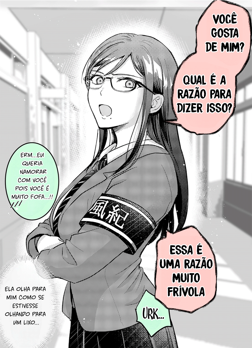 Katabutsu-kei Joshi ni Kokuhaku shitemita Ch. 1 第2页
