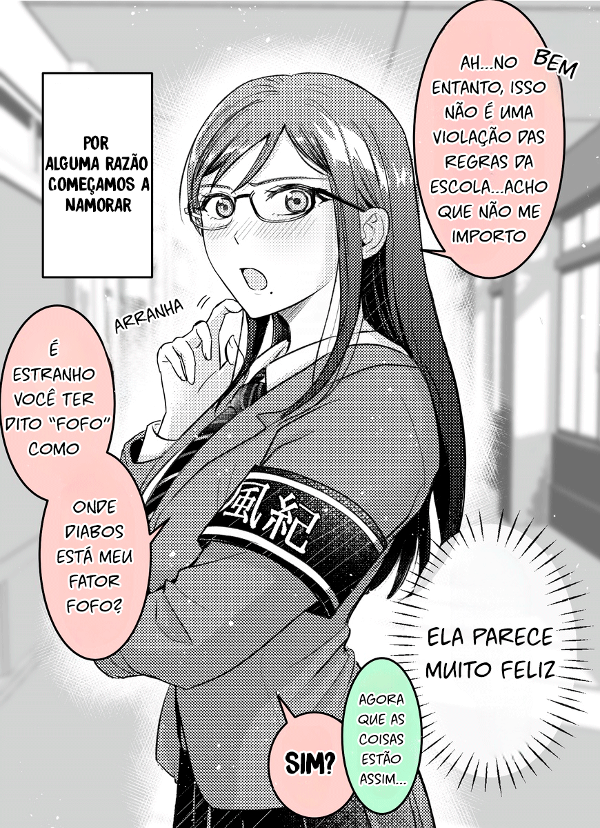 Katabutsu-kei Joshi ni Kokuhaku shitemita Ch. 1 第3页