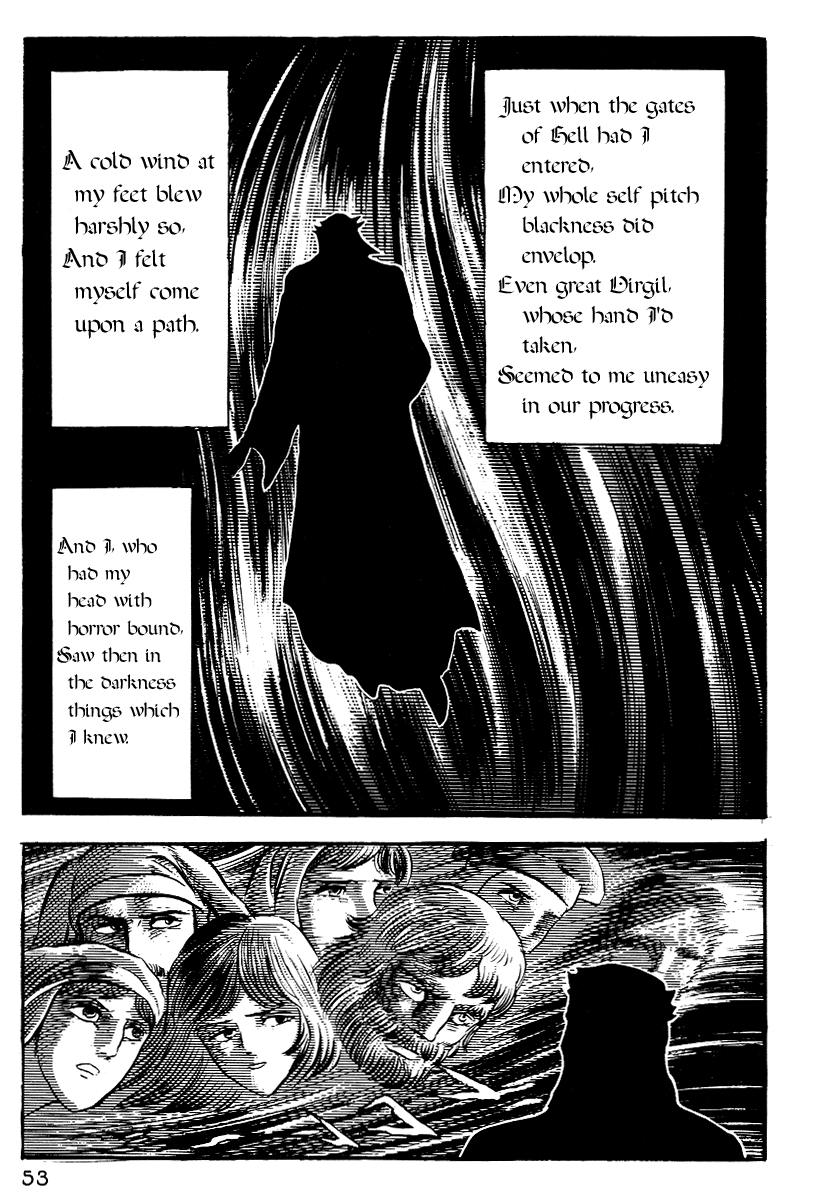 Dante's Divine Comedy The Gates of Hell 第3页