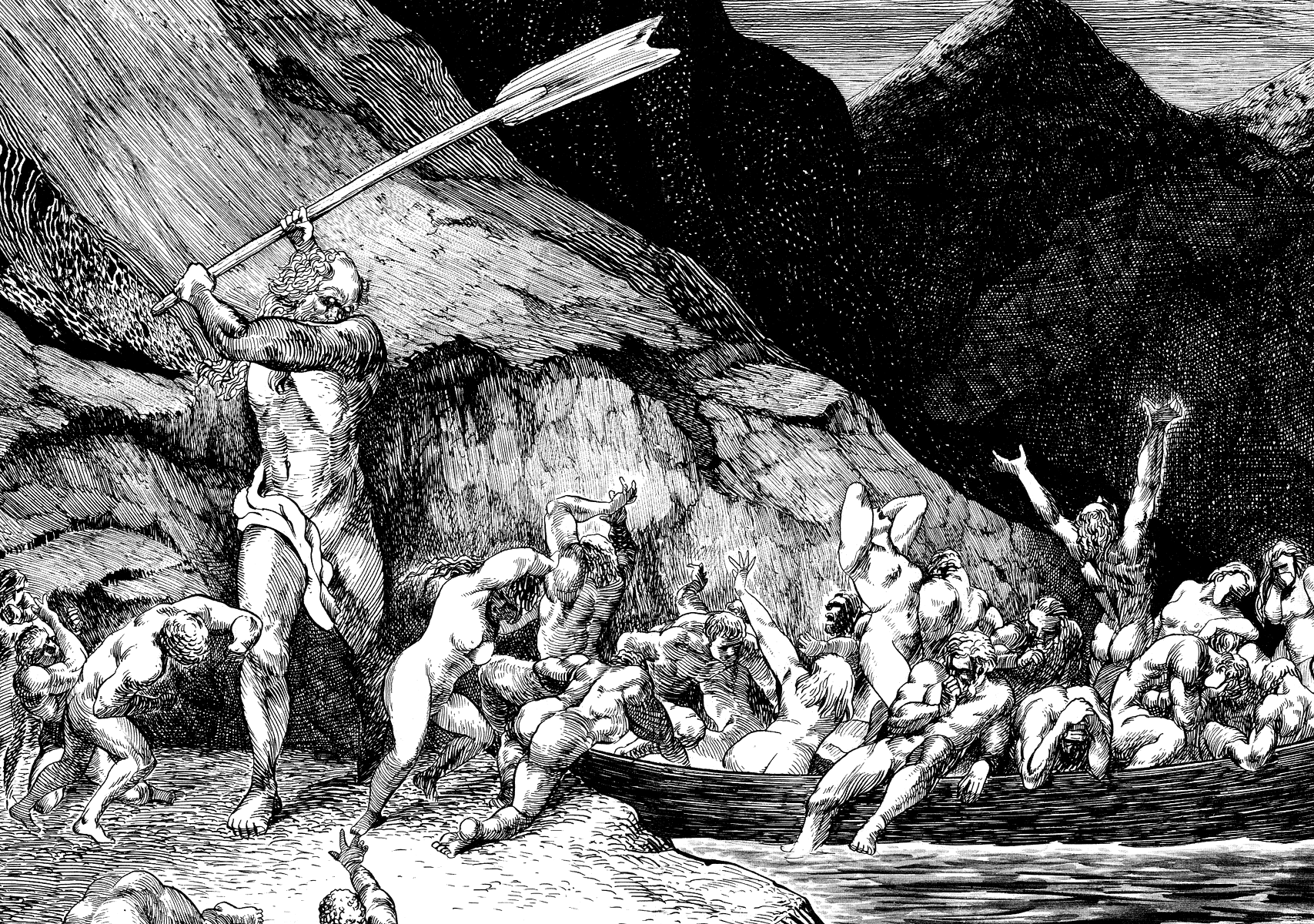 Dante's Divine Comedy The Gates of Hell 第22页