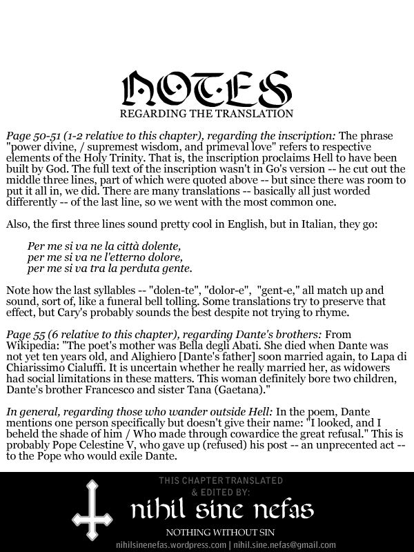 Dante's Divine Comedy The Gates of Hell 第28页