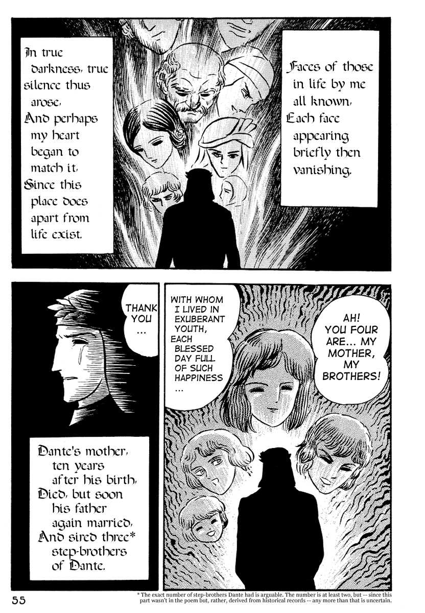 Dante's Divine Comedy The Gates of Hell 第5页