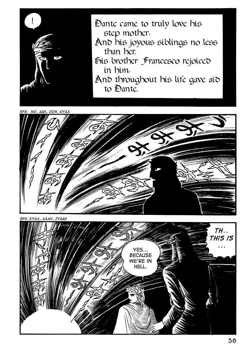 Dante's Divine Comedy The Gates of Hell 第6页