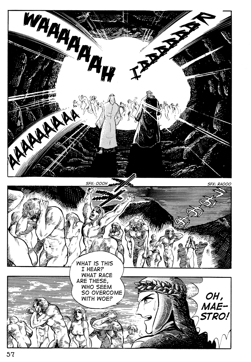 Dante's Divine Comedy The Gates of Hell 第7页