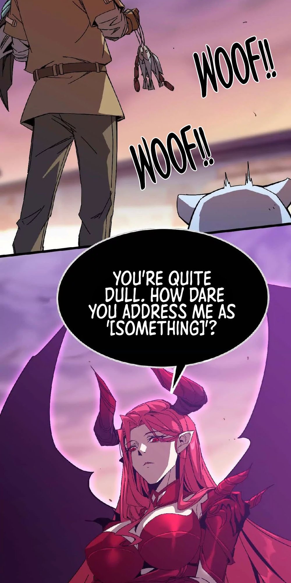 Hero X Demon Empress Ch. 3 第6页