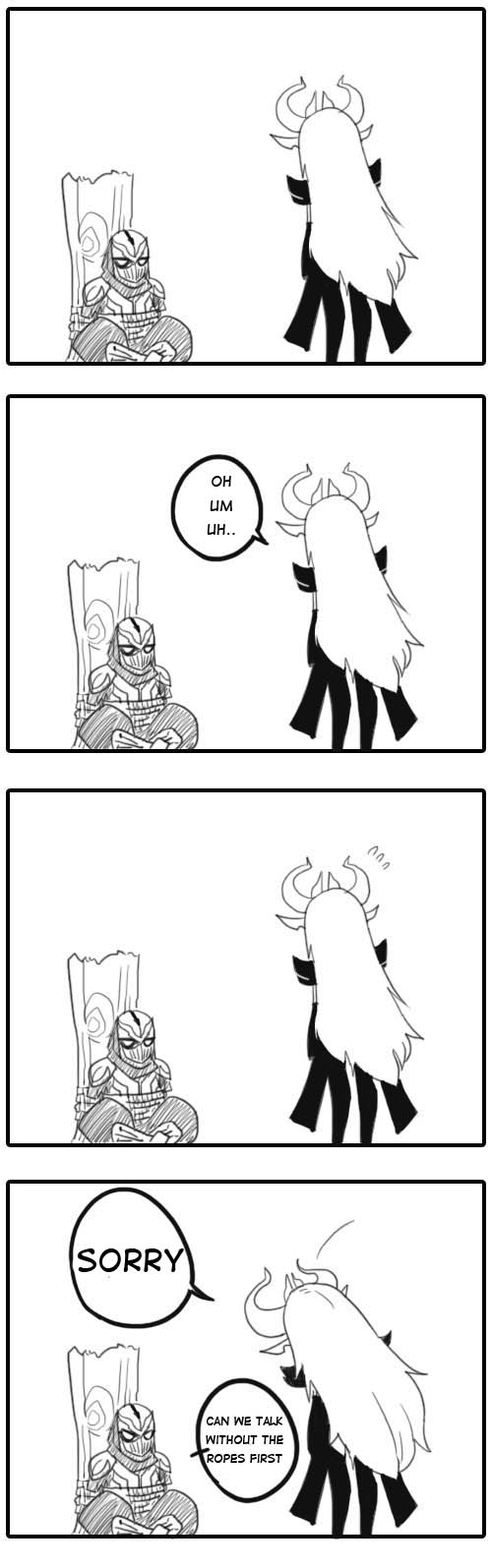League of Legends - Syndra & Zed's Everyday Life (Doujinshi) Vol. 1 Ch. 1 第7页