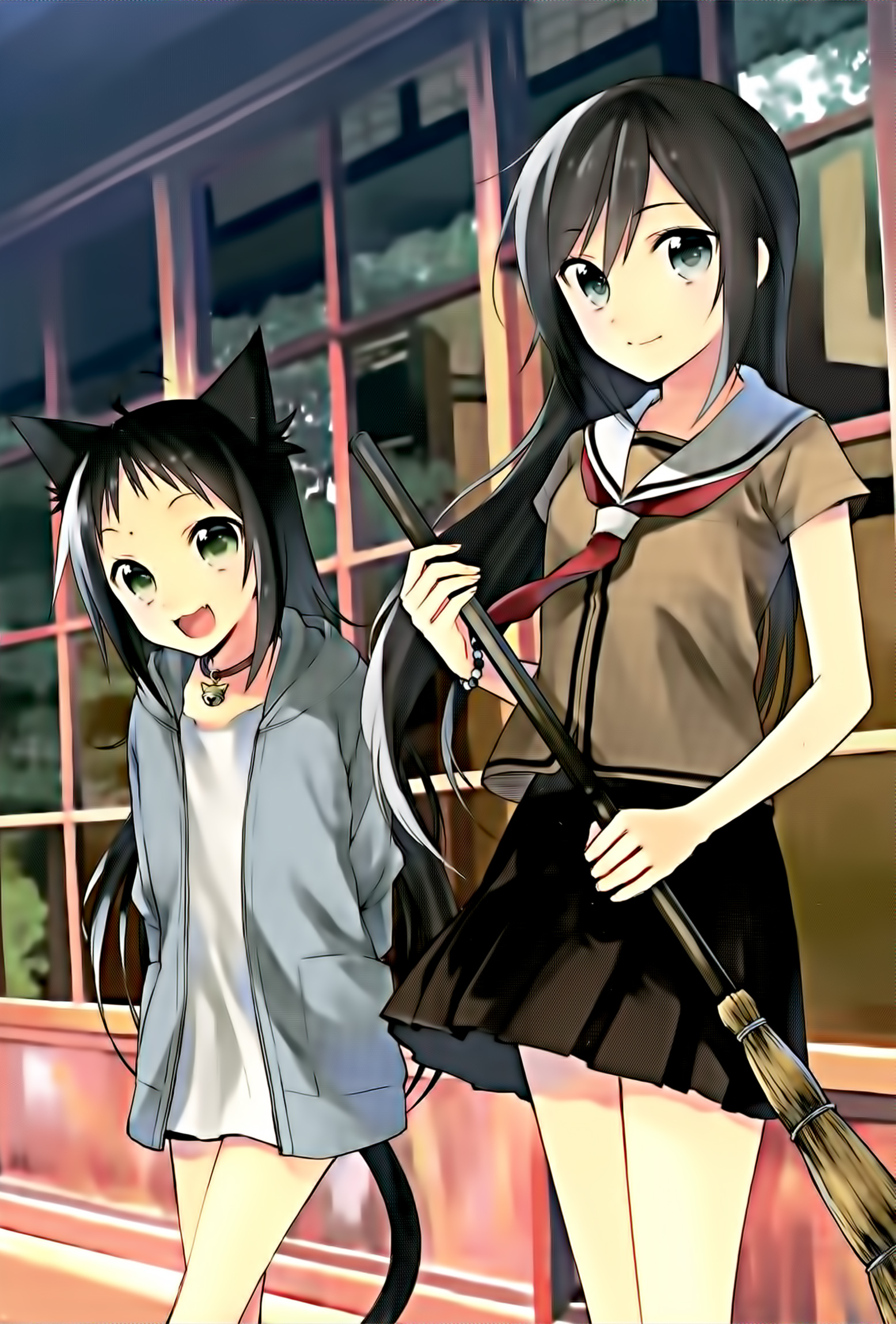 Ayakashiko 1. Geschichte 第5页