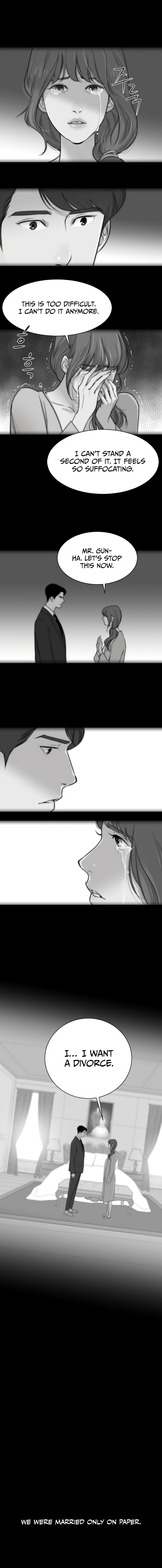 The Remarriage Contract 第4页