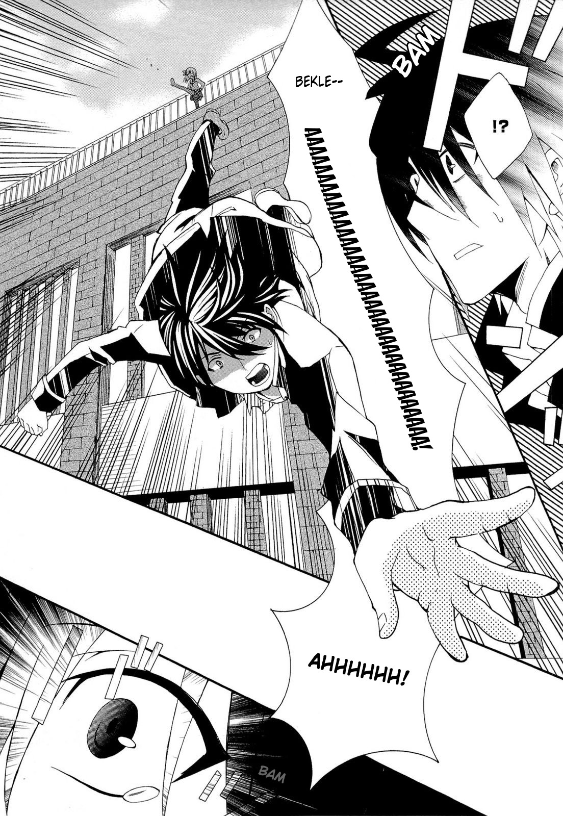 Angel Beats! - Heaven's Door Vol. 1 Ch. 1 第19页