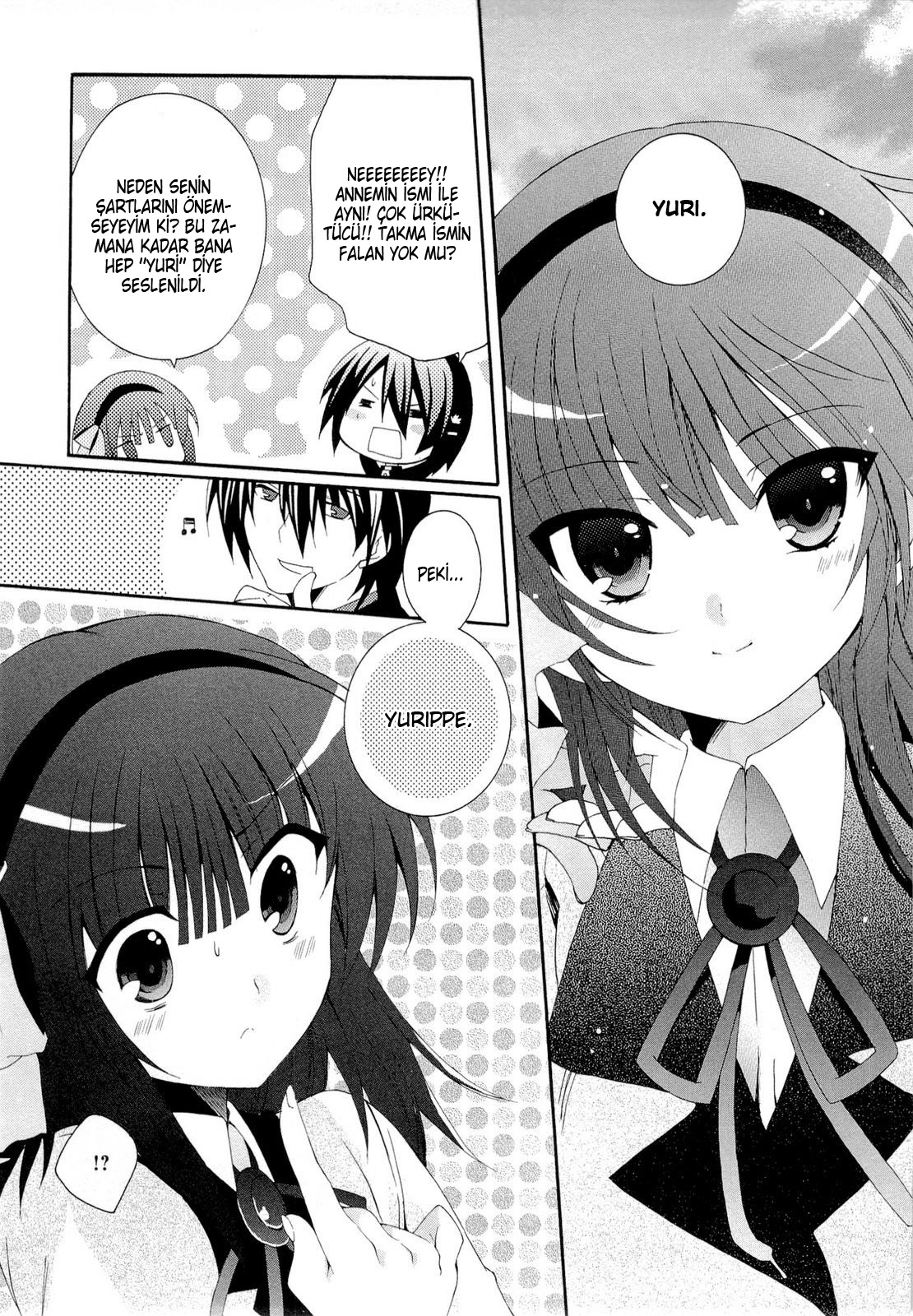 Angel Beats! - Heaven's Door Vol. 1 Ch. 1 第31页