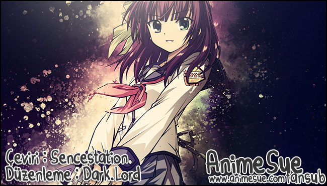Angel Beats! - Heaven's Door Vol. 1 Ch. 1 第36页