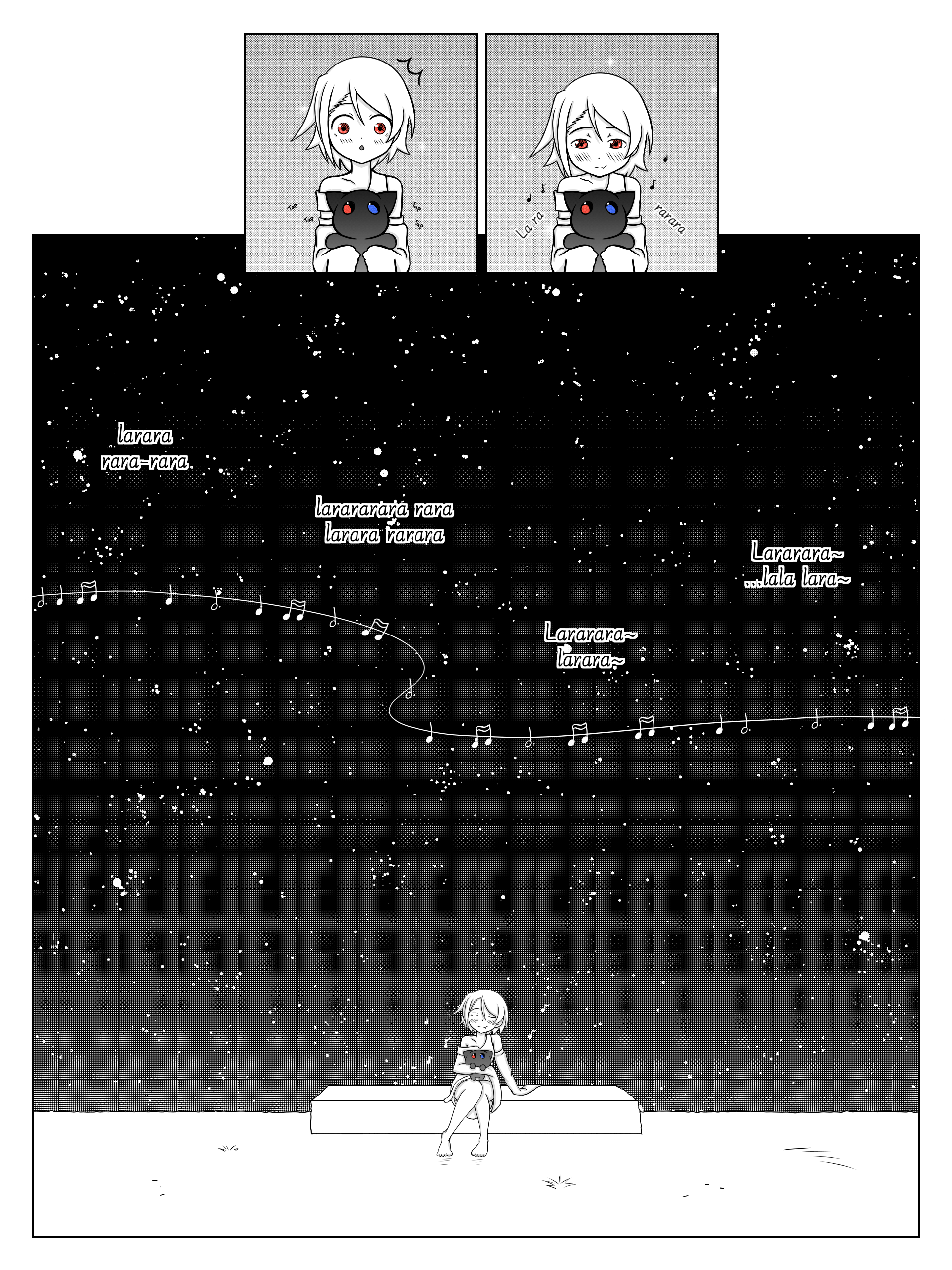 Alphabet[a] Among the stars 第4页