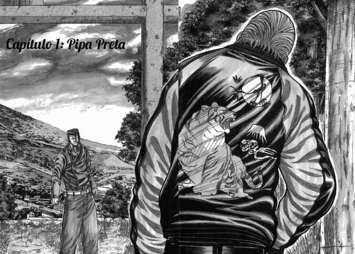 Harumichi Pipa Preta 第7页