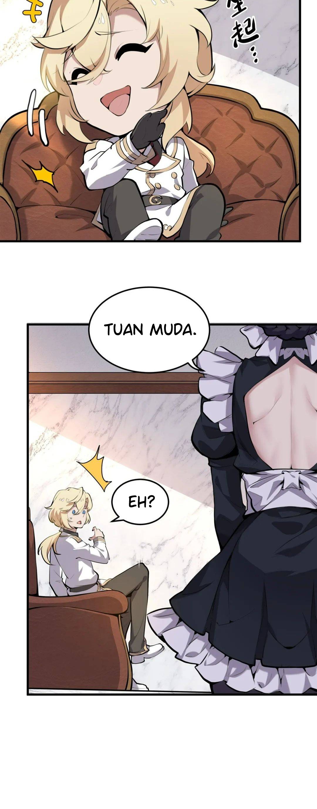 Fèng Àotiān Xiǎoshuō lǐ de Huángmáo Fǎnpài Yě Xiǎng Xìngfú Ch. 0 第19页