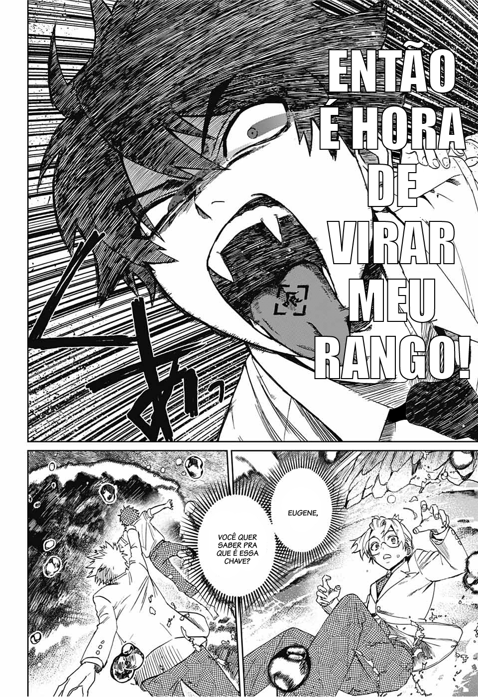 Phantom Busters Vamos Formar um Clube! 第44页