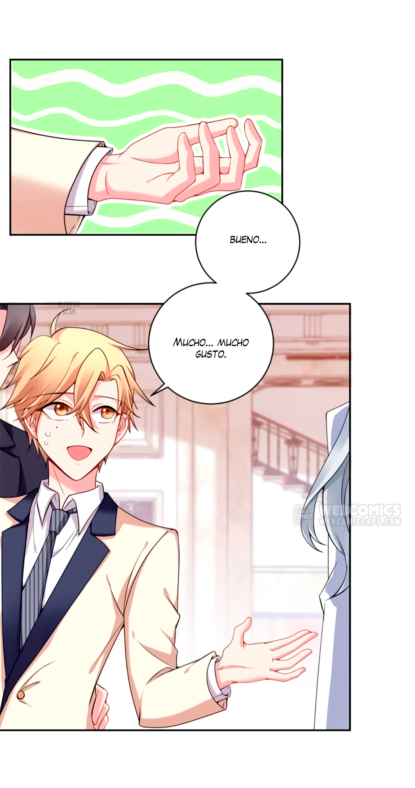 No Rejection Allowed Capítulo 3 第33页