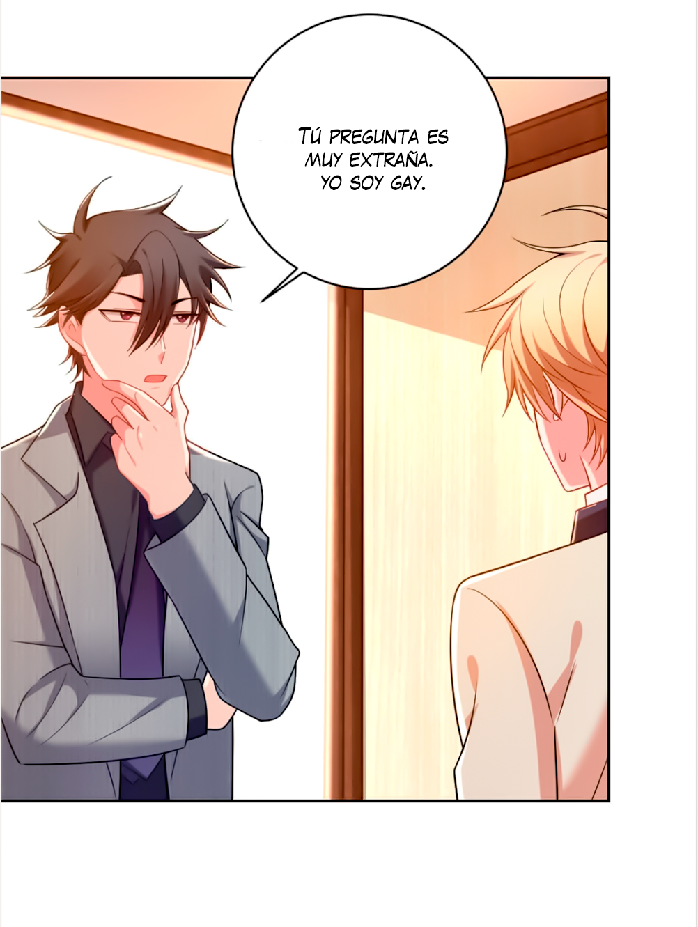 No Rejection Allowed Capítulo 3 第9页