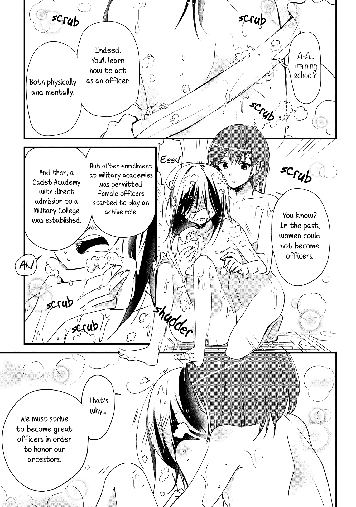 Koushin Koinu ni Koibumi wo 1st Letter 第28页