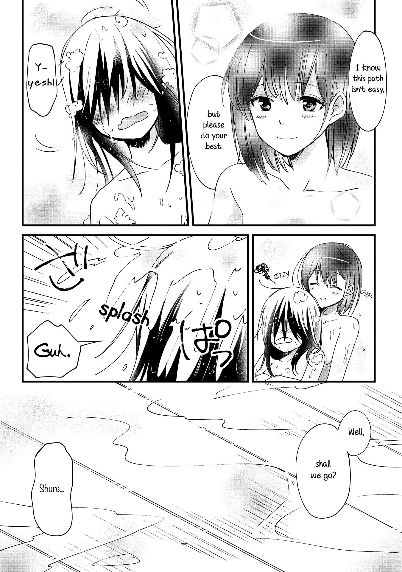 Koushin Koinu ni Koibumi wo 1st Letter 第29页