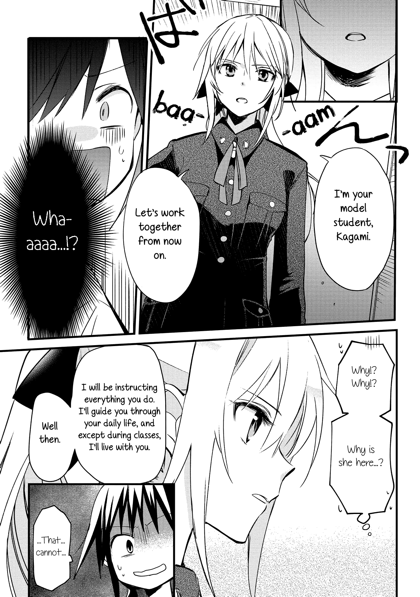 Koushin Koinu ni Koibumi wo 1st Letter 第40页