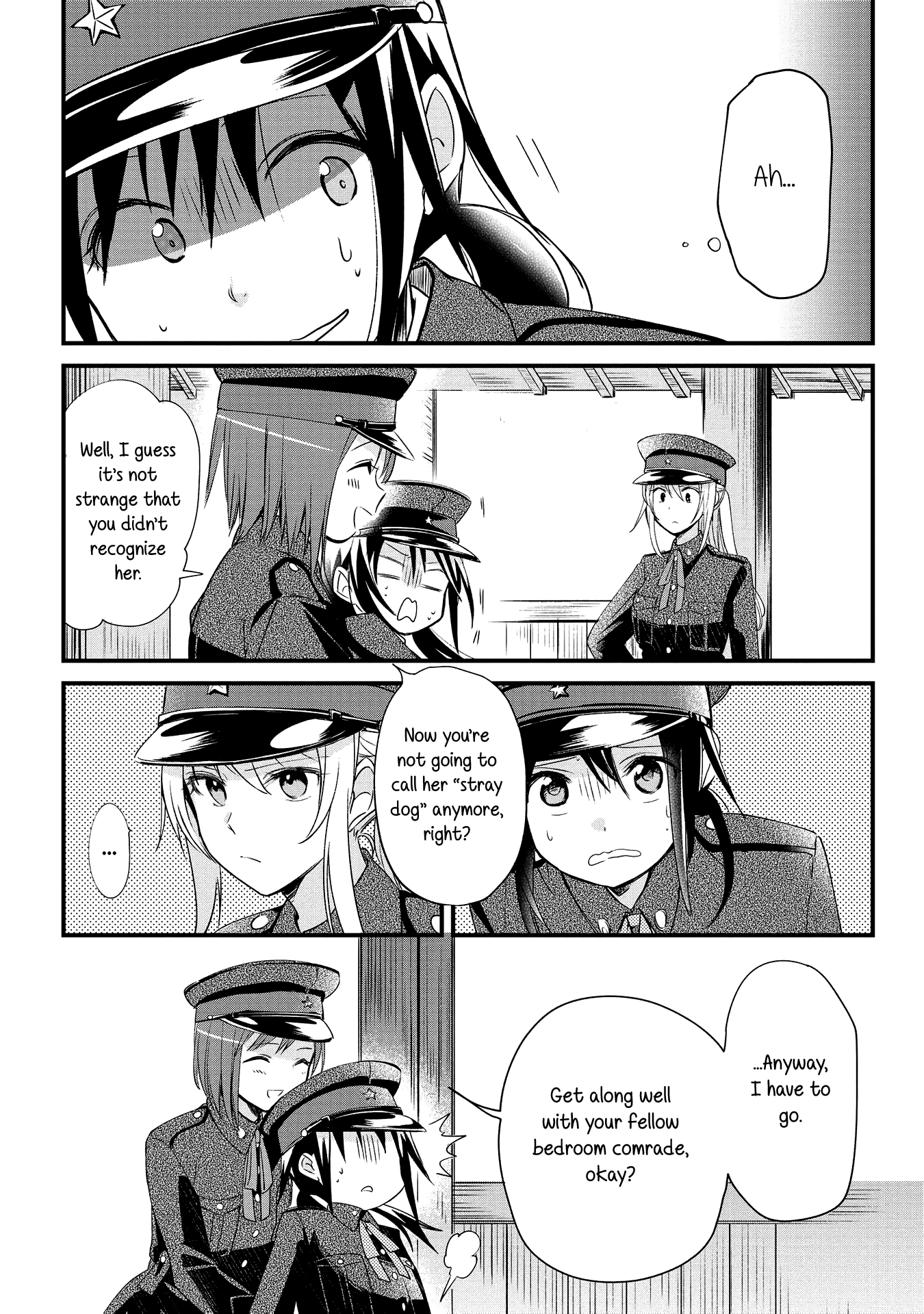 Koushin Koinu ni Koibumi wo 1st Letter 第50页