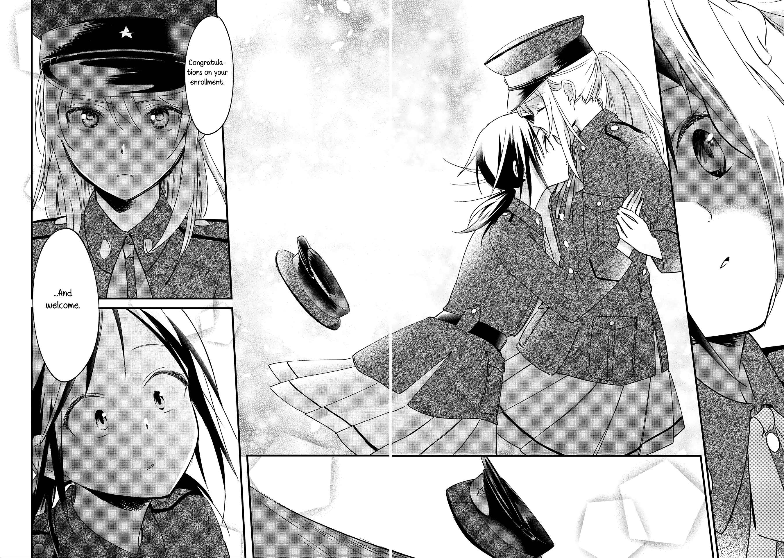 Koushin Koinu ni Koibumi wo 1st Letter 第53页