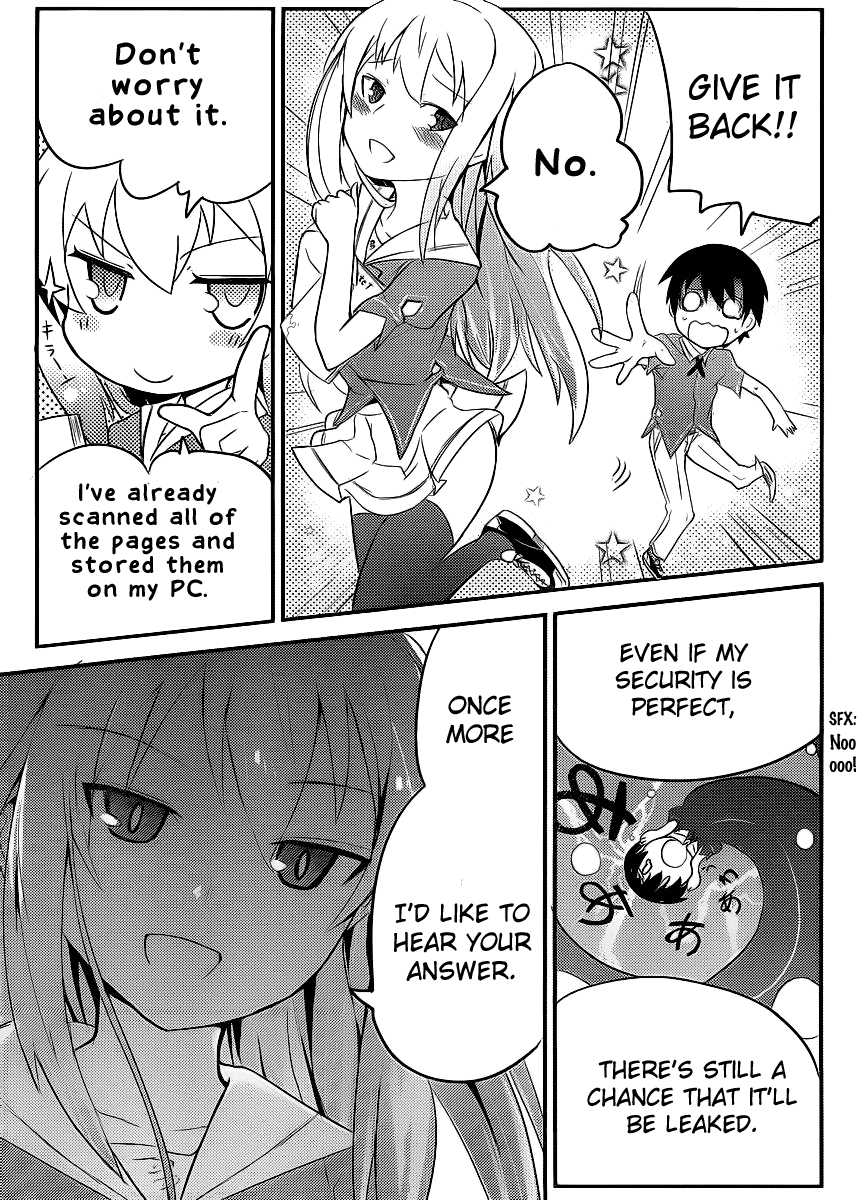 Ore no Kanojo to Osananajimi ga Shuraba Sugiru The Mayhem After a Classmate's Confession 第26页