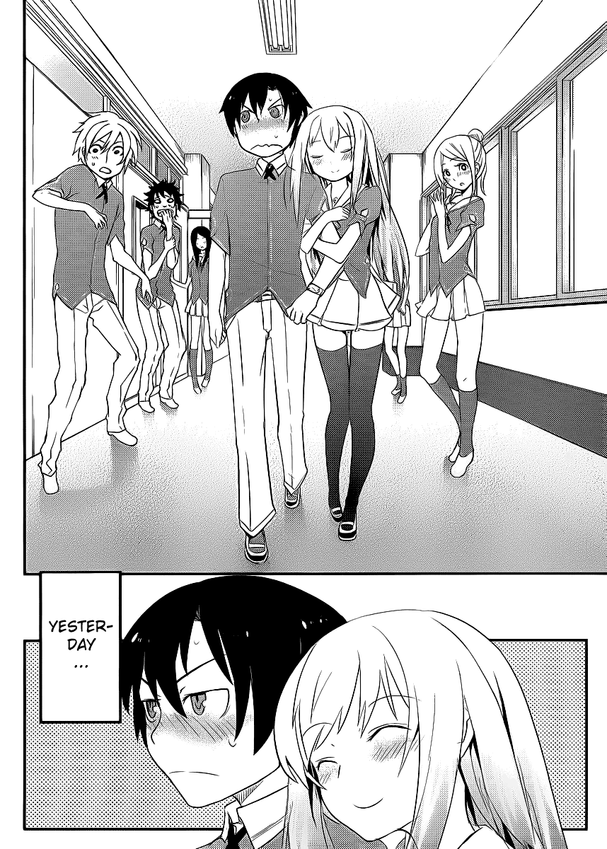 Ore no Kanojo to Osananajimi ga Shuraba Sugiru The Mayhem After a Classmate's Confession 第29页