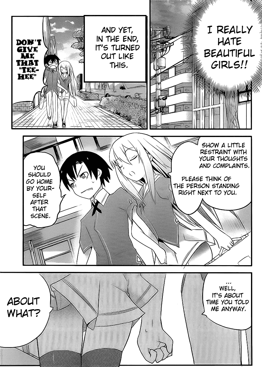 Ore no Kanojo to Osananajimi ga Shuraba Sugiru The Mayhem After a Classmate's Confession 第6页