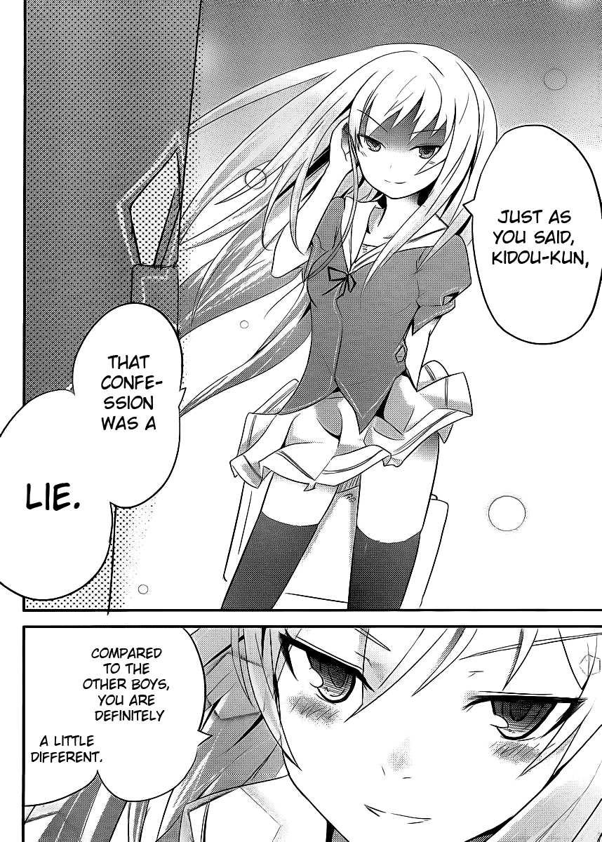 Ore no Kanojo to Osananajimi ga Shuraba Sugiru The Mayhem After a Classmate's Confession 第9页