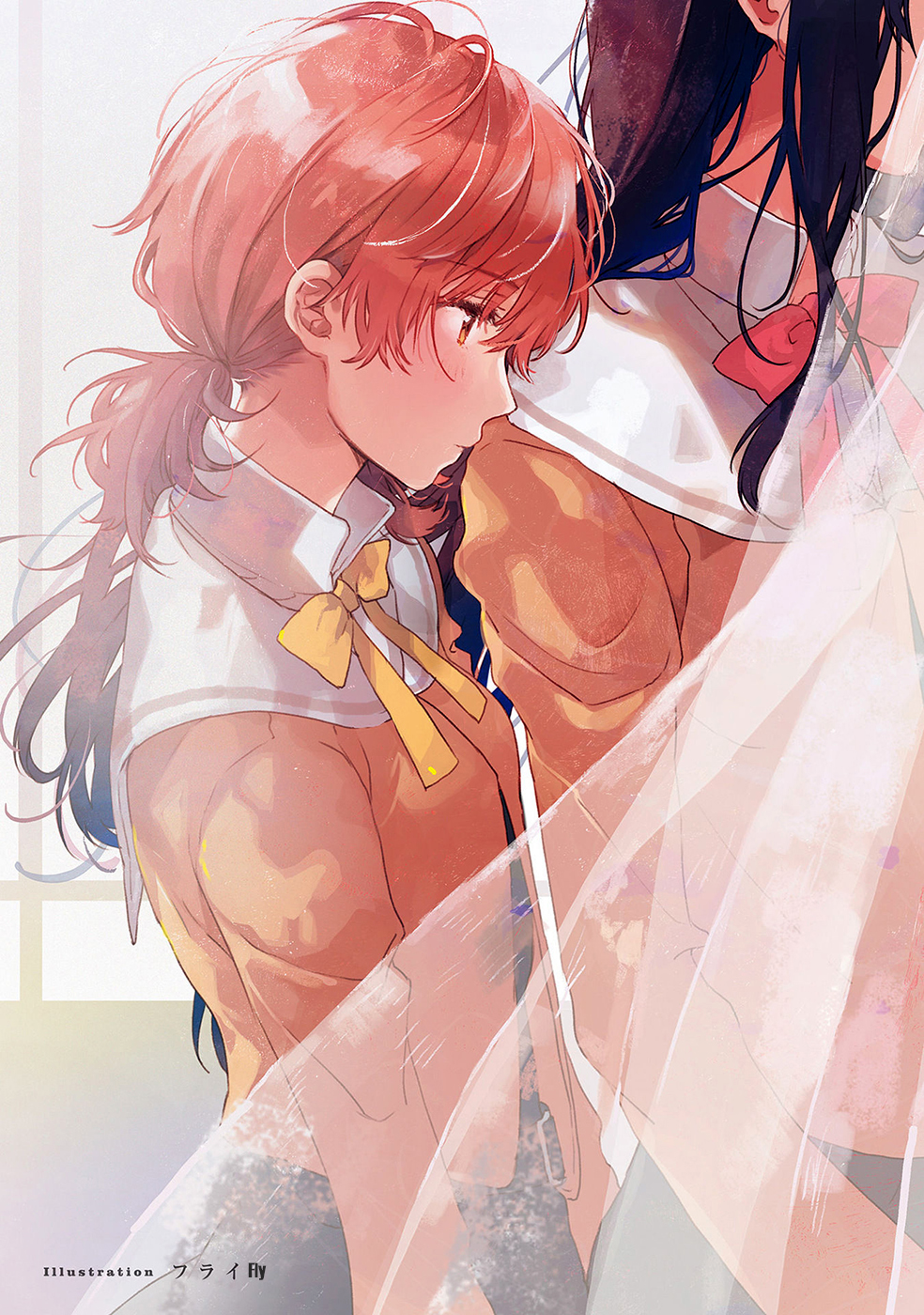 Yagate Kimi ni Naru Koushiki Comic AnthologyBloom Into You Anthology Posso Florescer em Você Algum Dia? 第2页
