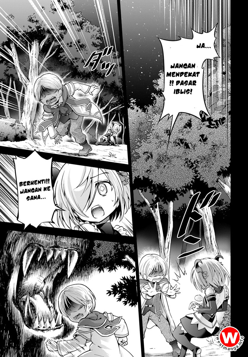 Tenohira Kaitaku Mura de Isekai Kenkokuki ~Fueteku Yome-tachi to Nonbiri Mujintou Life~ Vol. 1 Ch. 4 第1页