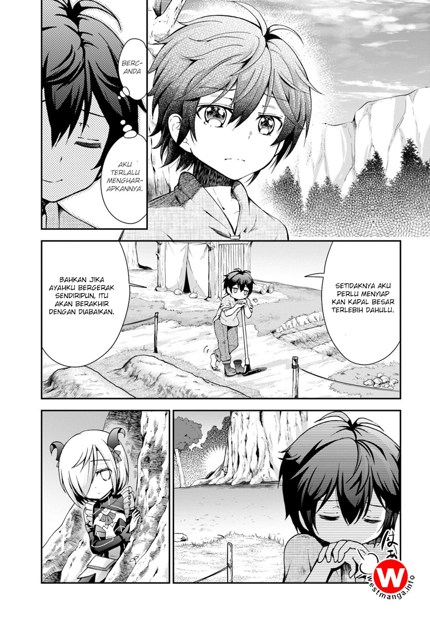 Tenohira Kaitaku Mura de Isekai Kenkokuki ~Fueteku Yome-tachi to Nonbiri Mujintou Life~ Vol. 1 Ch. 4 第13页