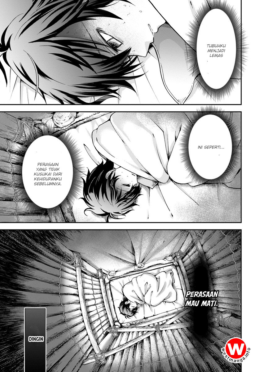 Tenohira Kaitaku Mura de Isekai Kenkokuki ~Fueteku Yome-tachi to Nonbiri Mujintou Life~ Vol. 1 Ch. 4 第15页